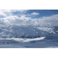 照片 法国(France) 三峡谷滑雪场(Les 3 Vallees) 2013-03 275