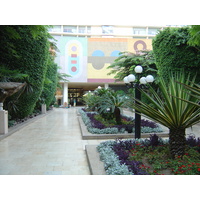 照片 埃及(Egypt) 开罗(Cairo) 尼罗河希尔顿酒店(Nile Hilton) 2004-09 4