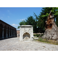 照片 土耳其(Turkey) 伊斯坦布尔(Istanbul) 托普卡帕宫(Topkapi Palace) 2009-06 14
