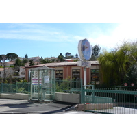 照片 法国(France) 蔚蓝海岸(French Riviera) 旺斯至卡涅公路(Vence to Cagnes road) 2008-03 42