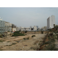 照片 以色列(Israel) 特拉维夫(Tel Aviv) 特拉维夫海岸(Tel Aviv Sea Shore) 2006-12 142