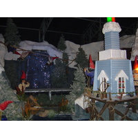 照片 丹麦(Denmark) 哥本哈根(Copenhagen) 蒂沃利公园(Tivoli Park) 2004-11 42