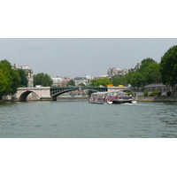 照片 法国(France) 巴黎(Paris) 巴黎观光船之旅(Batobus Trip) 2007-06 20