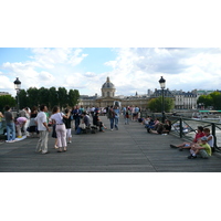 照片 法国(France) 巴黎(Paris) 巴黎的桥(The Bridges of Paris) 2007-07 17
