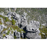 照片 南非(South Africa) 开普敦(Cape Town) 桌山(Table Mountain) 2008-09 37