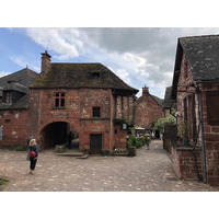 照片 法国(France) 科隆日拉鲁日(Collonges la Rouge) 2018-04 117