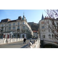 照片 斯洛文尼亚(Slovenia) 卢布尔雅那(Ljubljana) 历史中心(Historic Centre) 2008-01 84