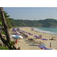 照片 泰国(Thailand) 普吉岛(Phuket) 奈函海滩(Nai Harn Beach) 2005-12 24