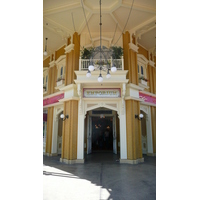 照片 法国(France) 巴黎迪士尼乐园(Disneyland Paris) 美国小镇大街(Main Street) 2007-07 14