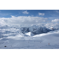 照片 法国(France) 三峡谷滑雪场(Les 3 Vallees) 2013-03 249
