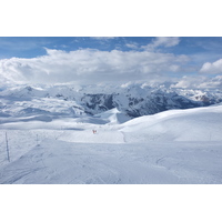 照片 法国(France) 三峡谷滑雪场(Les 3 Vallees) 2013-03 285