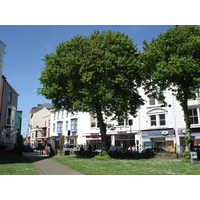 照片 英国(United Kingdom) 彭布罗克郡(Pembrokeshire) 滕比(Tenby) 2006-05 77