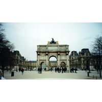 照片 法国(France) 巴黎(Paris) 2001-12 8