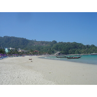 照片 泰国(Thailand) 普吉岛(Phuket) 芭东(Patong) 海滩(Beach) 2005-12 85