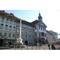 照片 斯洛文尼亚(Slovenia) 卢布尔雅那(Ljubljana) 历史中心(Historic Centre) 2008-01 85