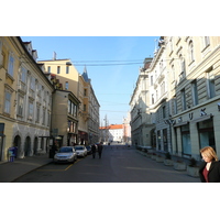 照片 斯洛文尼亚(Slovenia) 卢布尔雅那(Ljubljana) 历史中心(Historic Centre) 2008-01 82