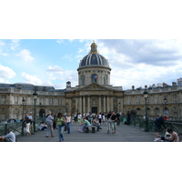 照片 法国(France) 巴黎(Paris) 巴黎的桥(The Bridges of Paris) 2007-07 10