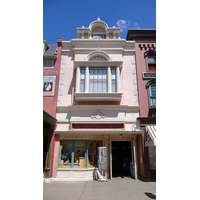 照片 法国(France) 巴黎迪士尼乐园(Disneyland Paris) 美国小镇大街(Main Street) 2007-07 17