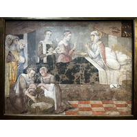 照片 法国(France) 巴黎(Paris) 雅克马尔-安德烈博物馆(Jacquemart Andre Museum) 2023-04 41