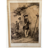照片 法国(France) 科西嘉岛(Corsica) 阿雅克肖(Ajaccio) 拿破仑故居(Maison Bonaparte) 2023-05 17
