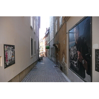 照片 斯洛文尼亚(Slovenia) 卢布尔雅那(Ljubljana) 历史中心(Historic Centre) 2008-01 9
