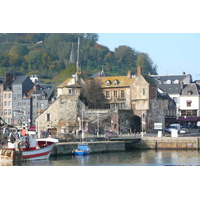 照片 法国(France) 翁弗勒尔(Honfleur) 2008-10 22