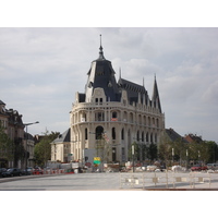 照片 法国(France) 沙特尔(Chartres) 2006-08 24