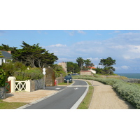 照片 法国(France) 普雷法耶(Prefailles) 普雷法耶至默勒港(Prefailles to Port Meuleu) 2007-07 67