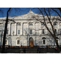 照片 俄罗斯(Russia) 圣彼得堡(St Petersburg) 涅瓦大街(Nevsky Prospect) 2006-03 21