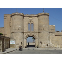 照片 埃及(Egypt) 开罗(Cairo) 城堡(Citadel) 2004-09 27