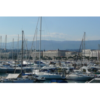 照片 法国(France) 戛纳(Cannes) 皮埃尔·康托港(Port Pierre Canto) 2008-05 49