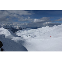 照片 法国(France) 三峡谷滑雪场(Les 3 Vallees) 2013-03 198