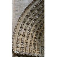 照片 法国(France) 巴黎(Paris) 巴黎圣母院(Notre Dame) 2007-05 202