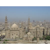 照片 埃及(Egypt) 开罗(Cairo) 城堡(Citadel) 2004-09 25