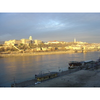 照片 匈牙利(Hungary) 布达佩斯(Budapest) 2004-11 0