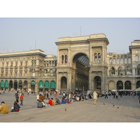照片 意大利(Italy) 米兰(Milan) 大教堂(Duomo) 2001-10 36