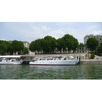 照片 法国(France) 巴黎(Paris) 巴黎观光船之旅(Batobus Trip) 2007-06 38