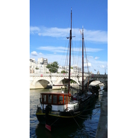 照片 法国(France) 巴黎(Paris) 塞纳河(Seine river) 2007-07 8