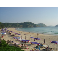 照片 泰国(Thailand) 普吉岛(Phuket) 奈函海滩(Nai Harn Beach) 2005-12 36