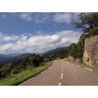 照片 法国(France) 科西嘉岛(Corsica) 奥斯佩达莱森林(L'ospedale Forest) 2012-09 21