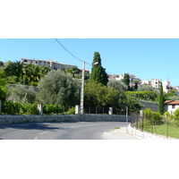 照片 法国(France) 拉戈德(La Gaude) 2007-07 85