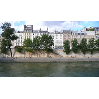 照片 法国(France) 巴黎(Paris) 塞纳河(Seine river) 2007-07 11