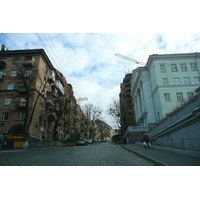 照片 乌克兰(Ukraine) 基辅(Kiev) 利普基(Lypky) 2007-11 27