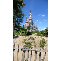 照片 法国(France) 巴黎迪士尼乐园(Disneyland Paris) 探险世界(Adventureland) 2007-07 38