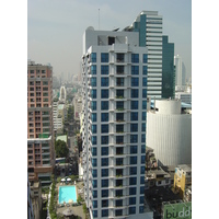 照片 泰国(Thailand) 曼谷(Bangkok) 都喜天阙酒店(Dusit Tani Hotel) 2005-12 18