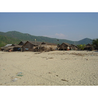 照片 缅甸(Myanmar) 茂马干海滩(Maungmagan beach) 2005-01 60