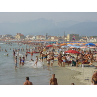 照片 意大利(Italy) 维亚雷焦(Viareggio) 2002-07 28