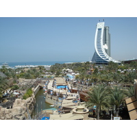 照片 阿联酋(United Arab Emirates) 迪拜(Dubai) 狂野干河水上乐园(Wild Wadi) 2007-03 24
