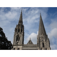 照片 法国(France) 沙特尔(Chartres) 2006-08 29