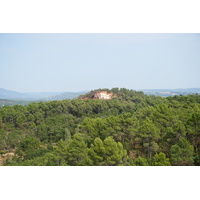 照片 法国(France) 鲁西永(Roussillon) 2017-08 29